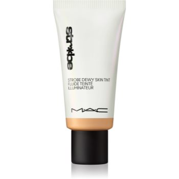 MAC Cosmetics Strobe Dewy Skin Tint cremă hidratantă nuanțatoare - imagine 2